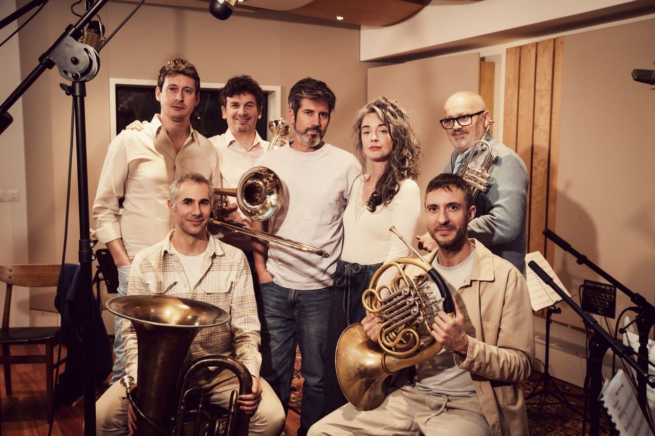 Sanguine - Elvett Orchestra