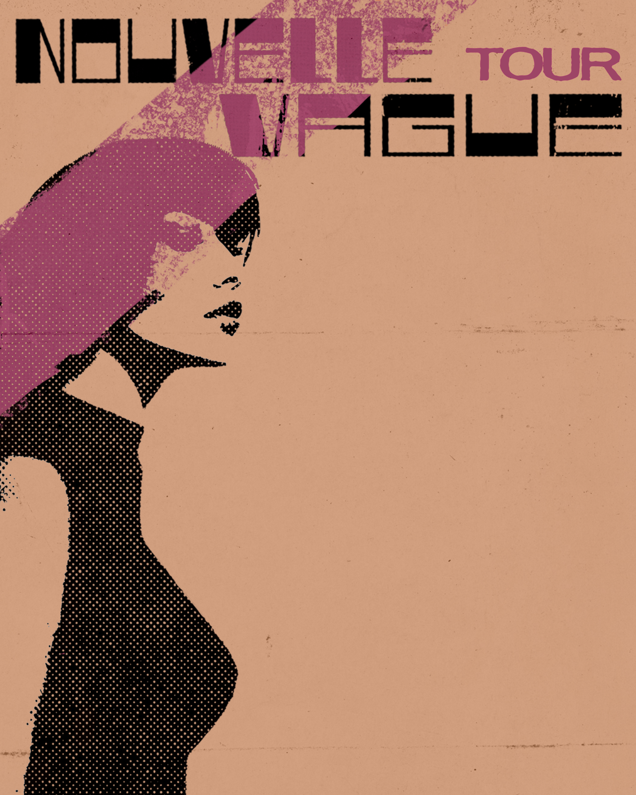 Sanguine - Nouvelle Vague