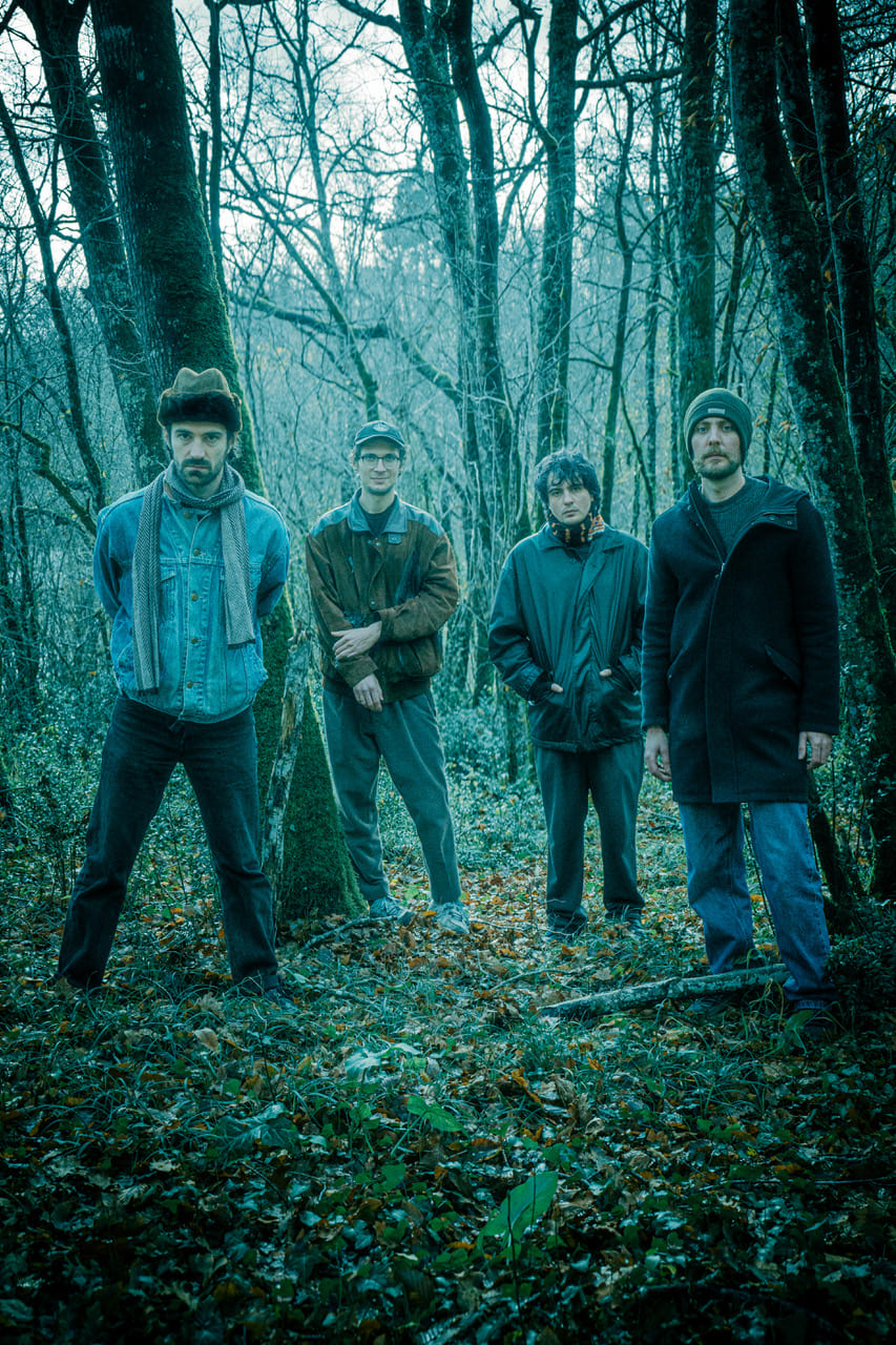 Sanguine - Pretty Inside