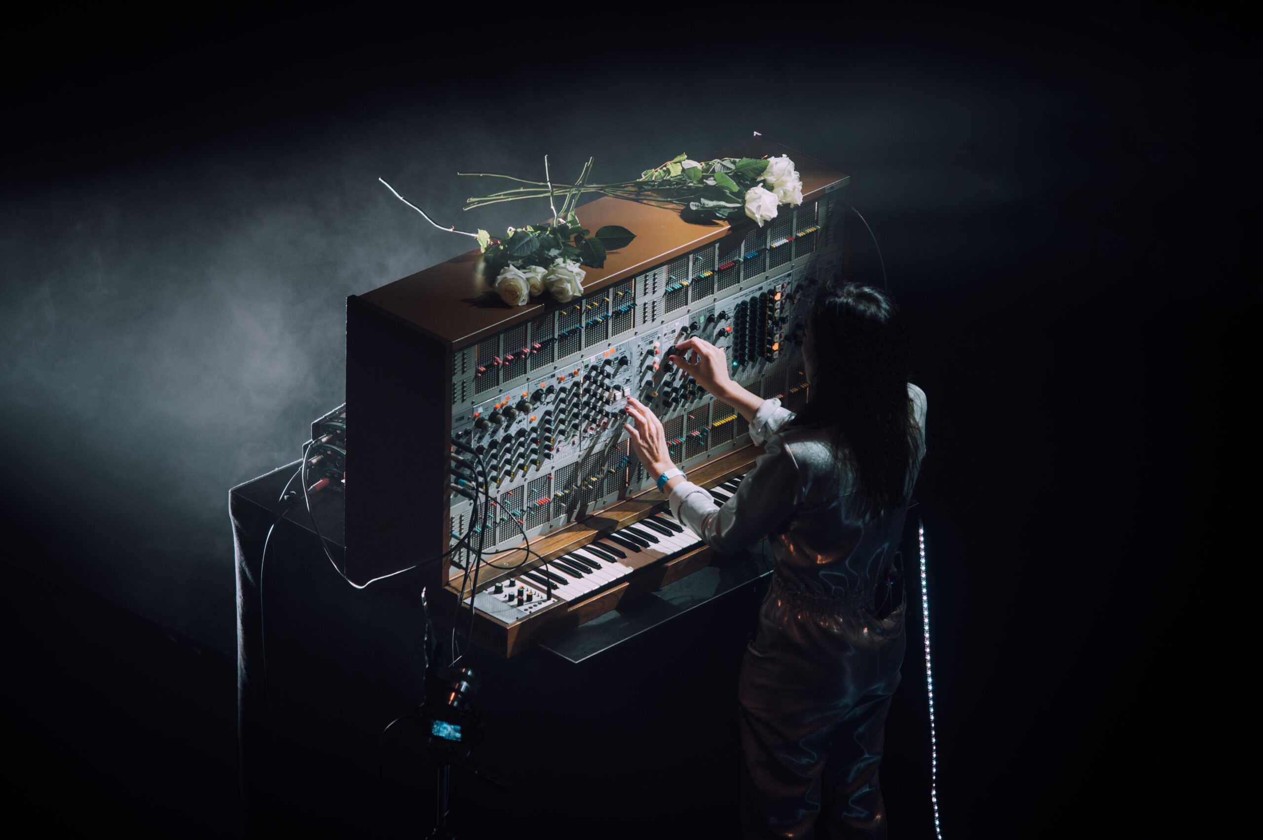 Sanguine - SOLD OUT et retours élogieux, PIONNIÈRES par DeLaurentis – Printemps de Bourges 2026