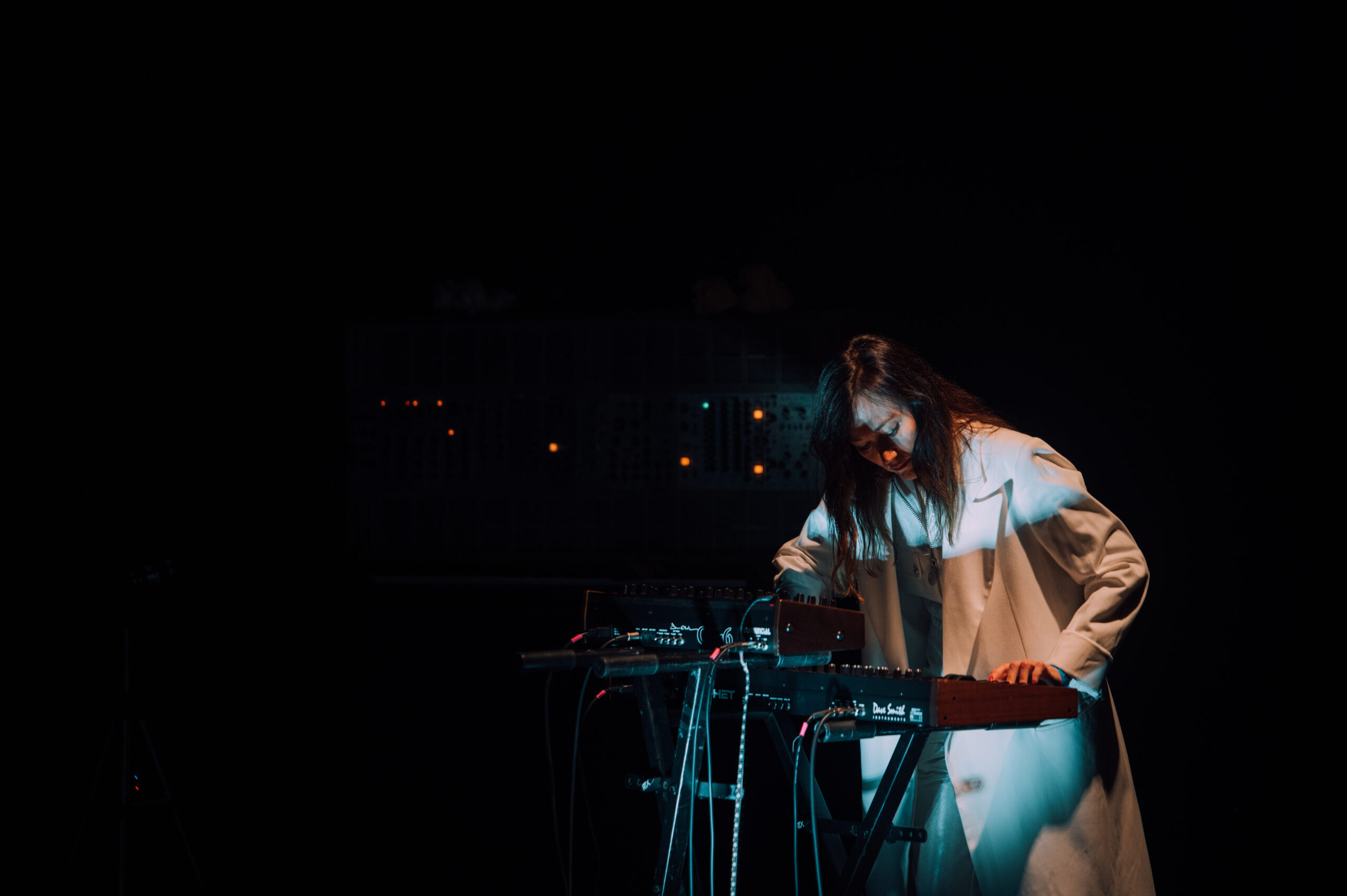 Sanguine - SOLD OUT et retours élogieux, PIONNIÈRES par DeLaurentis – Printemps de Bourges 2026