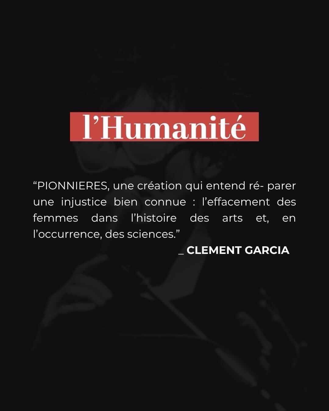 Sanguine - PIONNIÈRES des retours élogieux de la presse ✨