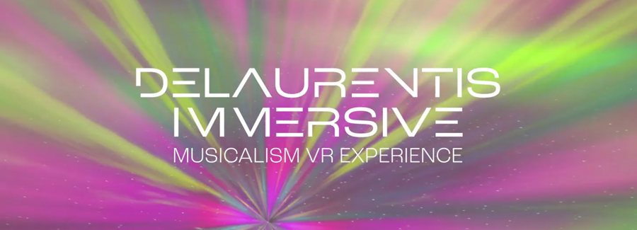 DeLaurentis Immersive – L&rsquo;exposition du 7 juillet à fin octobre à la Cité des Sciences