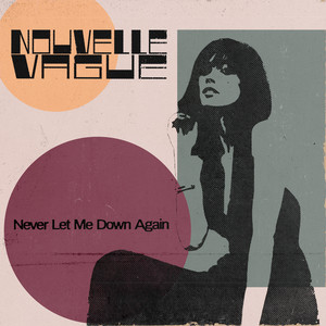 Nouvelle Vague « Never Let Me Down Again » avec Flavia Coelho