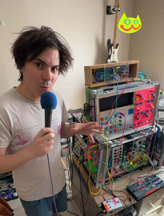 YMNK, nouveau live unique à Paloma à Nîmes le 08 octobre à l&rsquo;occasion de la soirée SON&rsquo;IA 360 🎛