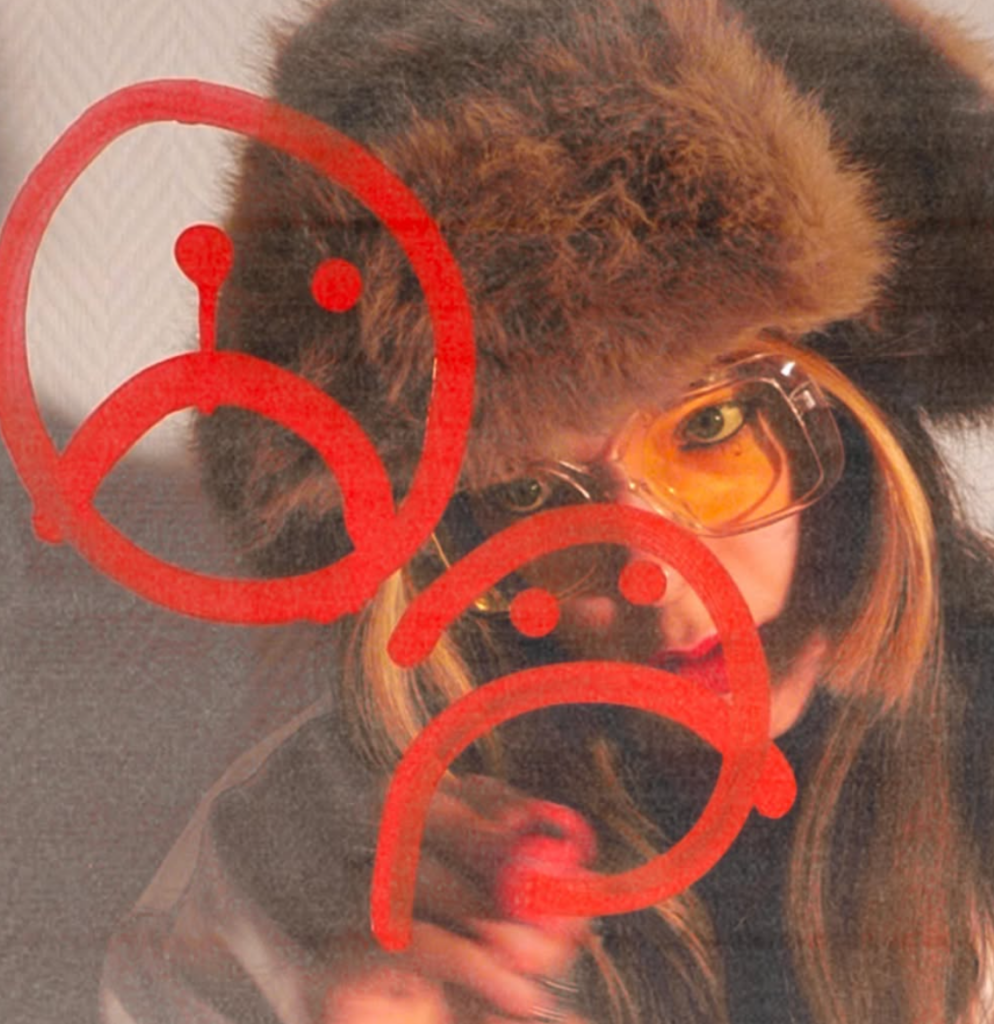 BLUE KATRICE, nouveau single le 25.09 : CH0KE!! (ON UR SILVER SP00N)